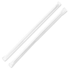 Straws (jumbo wrapped)