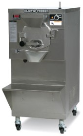 Commercial Ice Cream Machine, Machines