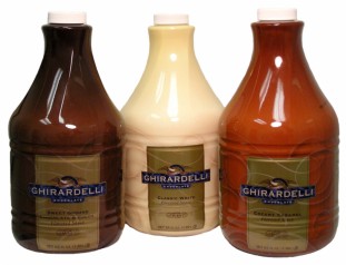 Ghirardelli Sauces