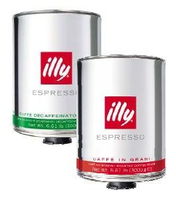 illy Medium Roast Espresso